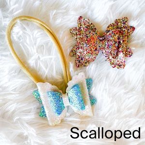 Bundle of Bows and Barrettes!